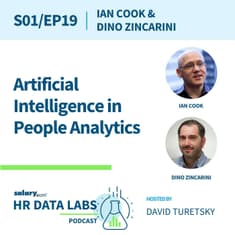 Ian Cook - Artificial Intelligence in People Analytics