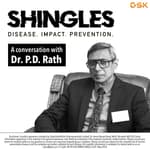 What is Shingles & it’s prevention ?