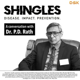 What is Shingles & it’s prevention ?