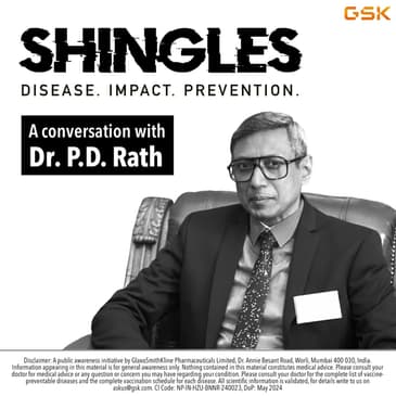 What is Shingles & it’s prevention ?