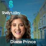 Perfect Is the Enemy of Profitable: Why Control Freaks Can't Scale with Diane Prince Live on Shally's Alley