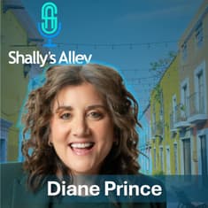 Perfect Is the Enemy of Profitable: Why Control Freaks Can't Scale with Diane Prince Live on Shally's Alley