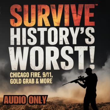 What Historical Disasters Can Teach Us About Survival