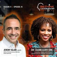 S11E15: How Leaders Can Accelerate Growth of Themselves and Others Through Adopting A Powerful Learning Mindset