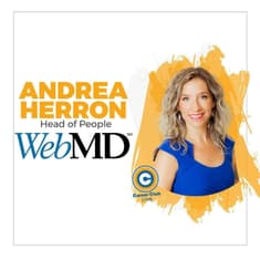 Andrea Herron - Head of People: WebMD - Career Club Live