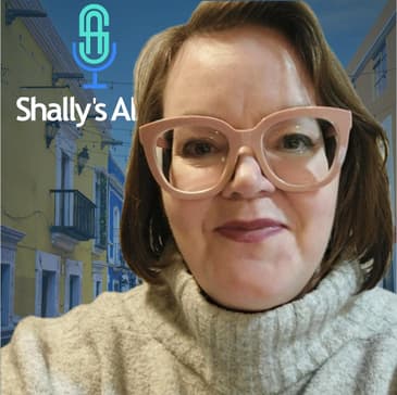 The Return of Christine Hampton on Shally's Alley