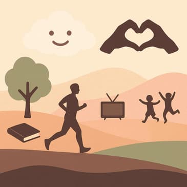 3859: 11 Resolutions For a Better You - Proven by Science by Joshua Becker of Becoming Minimalist on Evidence-Based Growth