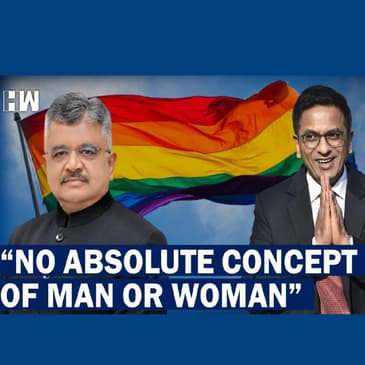 "No Absolute Concept of Man or Woman": CJI DY Chandrachud's Statement Sparks Controversy