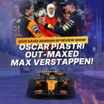 Max Verstappen robbed us of a battle with Oscar Piastri - 2025 Saudi Arabian GP F1 GP Review Post-Race