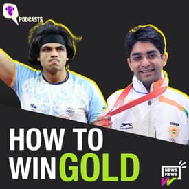 Stories Behind Neeraj Chopra & Abhinav Bindra's Olympic Gold (ft. Manisha Malhotra)