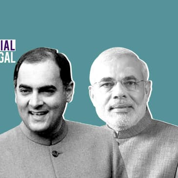 Modi’s Politics All About Dead Men: Twitter On PM’s Rajiv Remark
