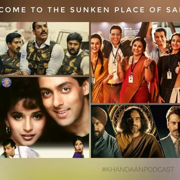 Sacred Games S2 and Hum Aapke Hain Koun ft Suchin Mehrotra