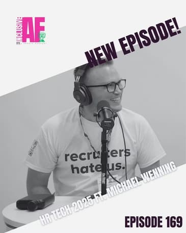 Making Job Hunting Human Again with Michael Wenning @ HR Tech2025