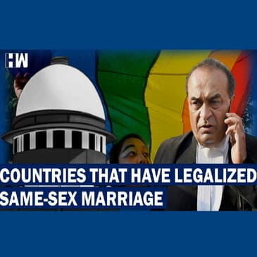 What Are Same Sex Marriage Laws In Other Countries? Mukul Rohatgi Explains In SC