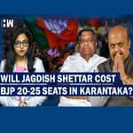 Will BJP Lose 20-25 Seats In North Karnataka Because of Jagdish Shettar???