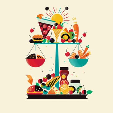 2507: Can You Enjoy Junk Food Without Sabotaging Your Health? by Emma Hogan of LesMills