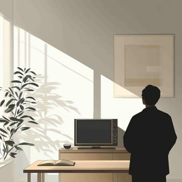 3595: The Single Easiest Habit Change to Improve Your Life Forever by Joshua Becker of Becoming Minimalist