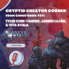 Civil Disobedience Interview with Tyler Chin-Tanner, Jarred Luján, and Vita Ayala