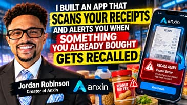 Helping Families Make Informed Decisions about What They Eat with: Jordan Robinson