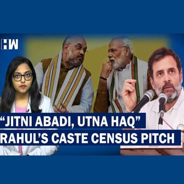 "Jitni Aabadi, Utna Haq": Why Rahul Gandhi's Strongest Caste Census Pitch Matters