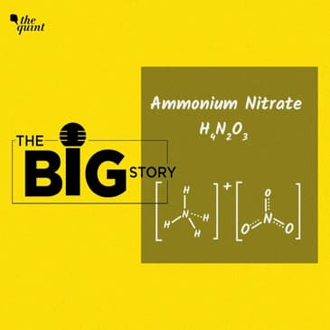 After Beirut, Must Chennai Worry About Ammonium Nitrate Stockpile?