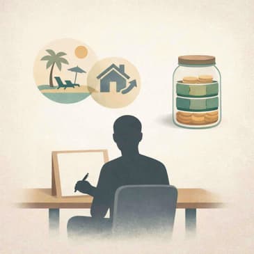 3442: How to Build a Circle of Support For Your Life by Ellen Burgan of If It Brings You Joy on Meaningful Connection