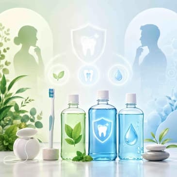 3436: Are there Clear Benefits to Using Mouthwash? Does Mouth Wash Fight Bad Breath? on Dental Hygiene