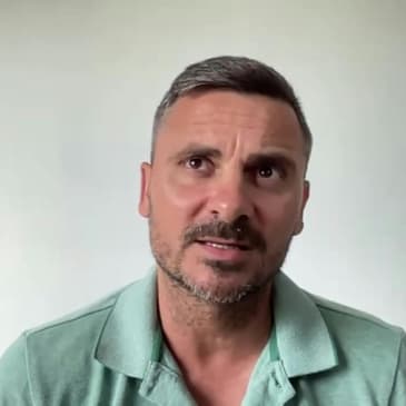 Helping People Shift From Internal Chaos to Calm, Clarity & Conscious Action with :Jure Koscak
