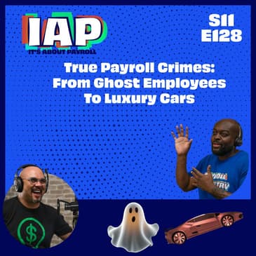 True Payroll Crimes: From Ghost Employees To Luxury Cars