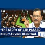 Arvind Kejriwal Narrates Story of 4th Passed King In Delhi Assembly, Takes A Dig At PM Modi