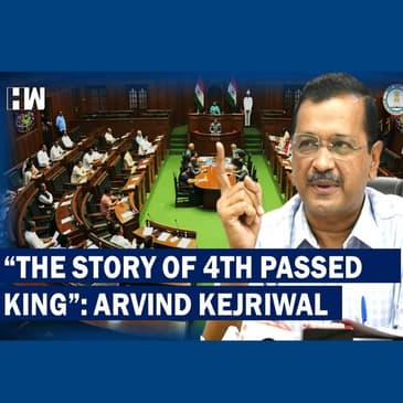 Arvind Kejriwal Narrates Story of 4th Passed King In Delhi Assembly, Takes A Dig At PM Modi
