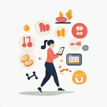 2711: How to Easily Track Your Fitness and Weight by Marc Bilodeau of FitTrend on Health Tracking Tips