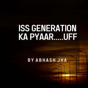 #140 | Baat Baat Pe Relationship Change | One Minute Poem | Abhash Jha