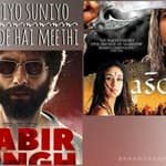 Asoka, Kabir Singh, Yesterday