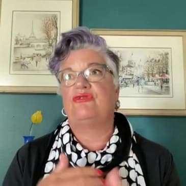 Liberating People to Their Authentic Self Expression with: Brenda Florida