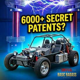 Why Is the Government Hiding Free Energy