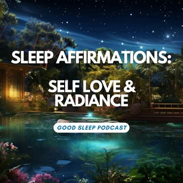 WITH MUSIC - Nightly Affirmations for Deep Self-Esteem and Inner Beauty