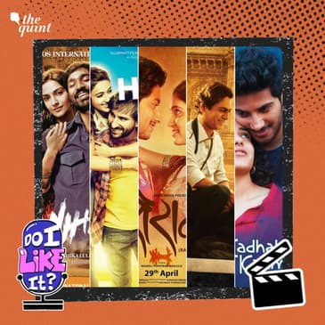 Sairat, Masaan, 96, and Other Valentine's Day Recommendations