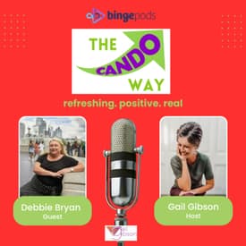 The Can Do Coffee Chat with Debbie Bryan: International TEDx Speaker, Multi-Award Winning Coach, and Best-Selling Author.