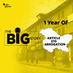 1 Yr Post Abrogation of Article 370: ‘India Left Kashmir Behind’