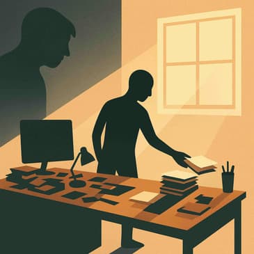 3757: Stop Procrastinating by Psych Alive on How to Manage Difficult Emotions and Take Action