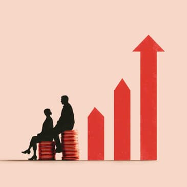 2640: The Easiest Way to Build Wealth as a Couple by Elle Martinez with Marriage Kids And Money on Living on One Income