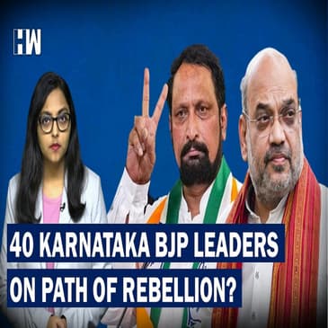 After Laxman Savadi, 40 More BJP Leaders On Rebellious path In Karnataka???