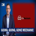 Business Tit-Bits: Going, Going, Gone Mechanic...