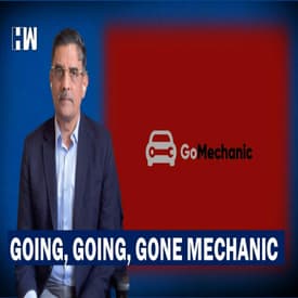 Business Tit-Bits: Going, Going, Gone Mechanic...