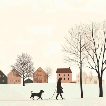 2749: What You Need To Know About Healthy Habits From My Dog by Lea Genders on Exercise & Nutrition