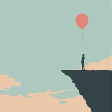 3623: Letting Go Of The Past: Always Look At What You Have Left by Allison Carmen on Gratitude and Mindfulness