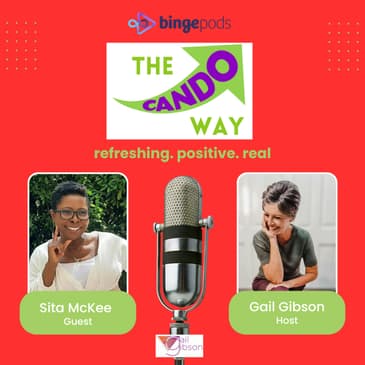 The Can Do Coffee Chat with Sita McKee, a Founder and CEO of You're Valued LTD, Health and Wellness Consultant & Boldness Coach