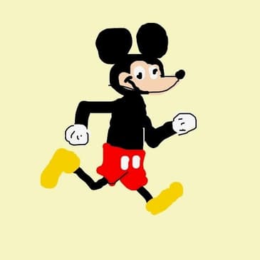 The Case of the runsDisneys: Volume 2