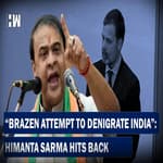 Headlines: Brazen Attempt To Denigrate India: Himanta Sarma On Rahul Gandhi's Cambridge Speech |